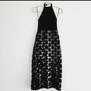 COPY - ZARA LIMITED EDITION SEQUINED DRESS